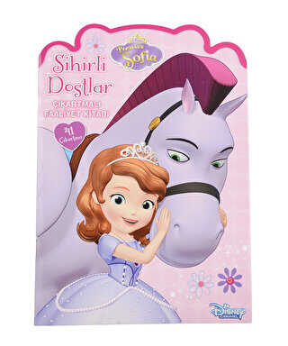 Disney Prenses Sofia - Sihirli Dostlar