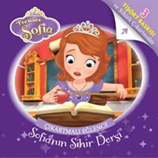 Disney Prenses Sofia - Sofia’nın Sihir Dersi