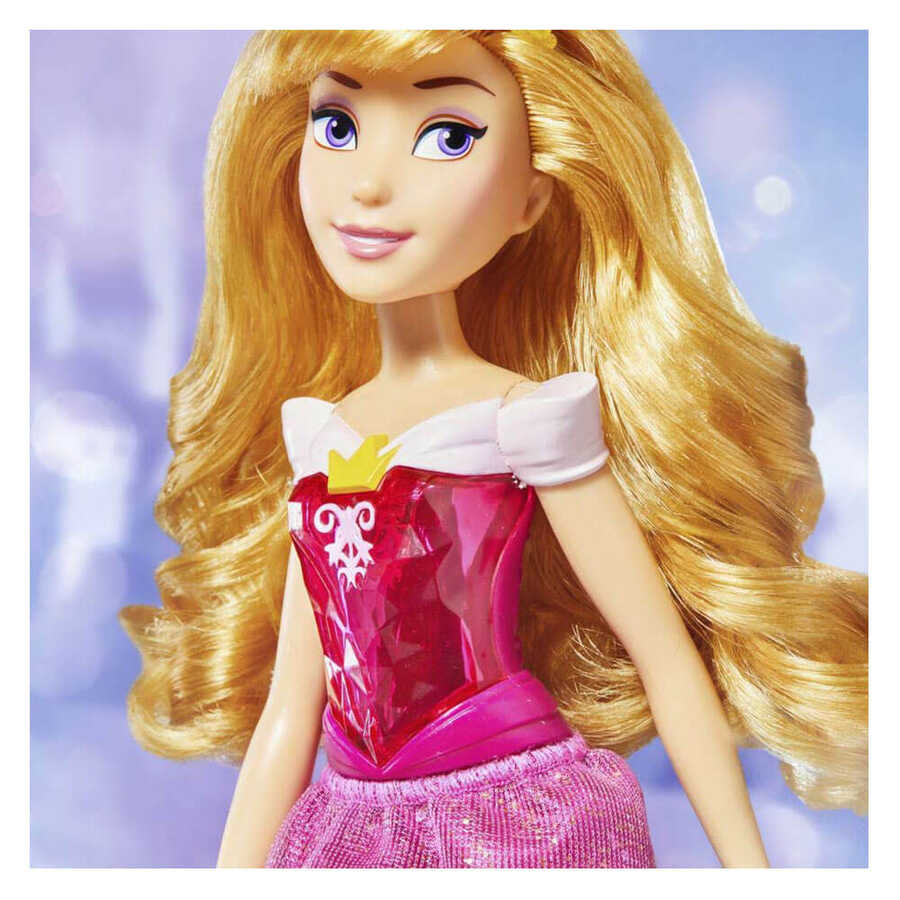 Disney Princess Royal Shimmer Aurora F0882-F0899