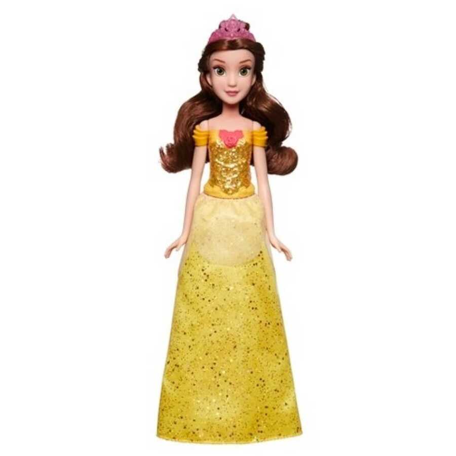 Disney Princess Royal Shimmer Belle F0882-F0898