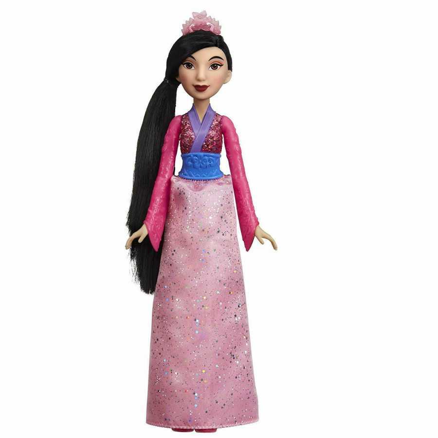 Disney Princess Royal Shimmer Mulan Doll