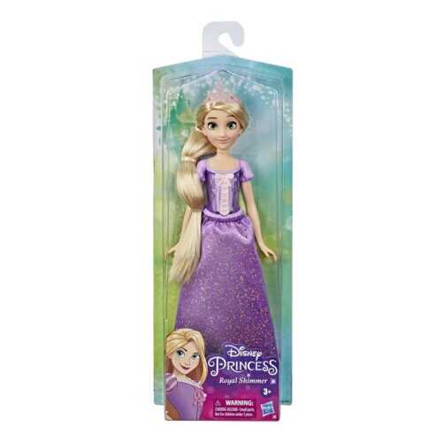 Disney Princess Royal Shimmer Rapunzel F0896
