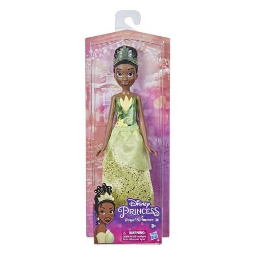 Disney Princess Royal Shimmer Tiana F0882-F0901