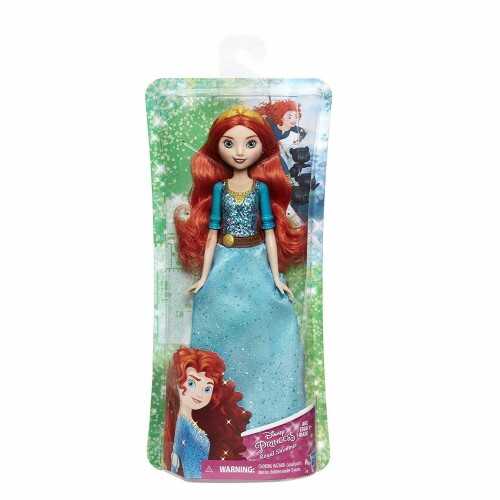 Disney Princess Shimmer Doll Merida