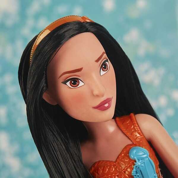 Disney Princess Shimmer Fashion Doll