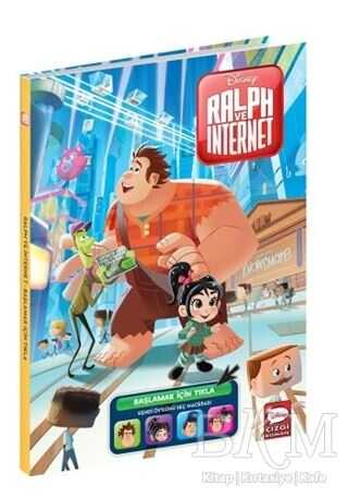 Disney Ralph ve İnternet - Beta Kids