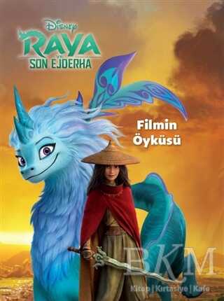 Disney Raya ve Son Ejderha - Filmin Öyküsü - 1