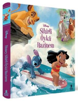 Disney Sihirli Öykü Hazinem - 1