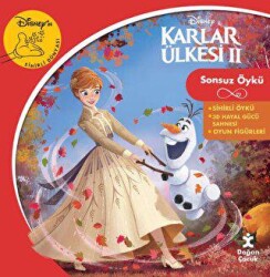 Disney Sonsuz Öykü Karlar Ülkesi 2 - Doğan Çocuk