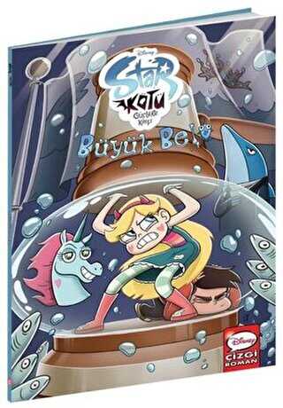 Disney - Star Kötü Güçlere Karşı Büyük Bela - Beta Kids