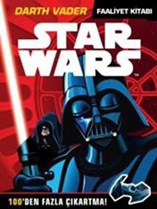 Disney Star Wars - Darth Vader Faaliyet Kitabı