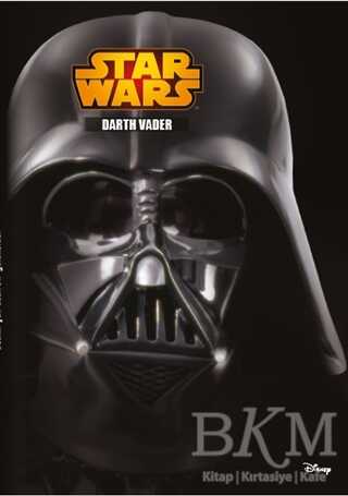 Disney Starwars Dart Vader Boyama ve Faaliyet Kitabı