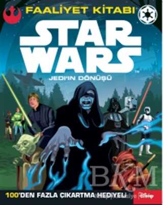 Disney Starwars - Jediin Dönüşü Faaliyet Kitabı