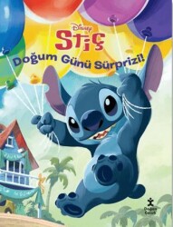 Disney- Stiç - Doğan Çocuk