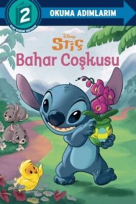 Disney Stiç - Bahar Coşkusu - 1