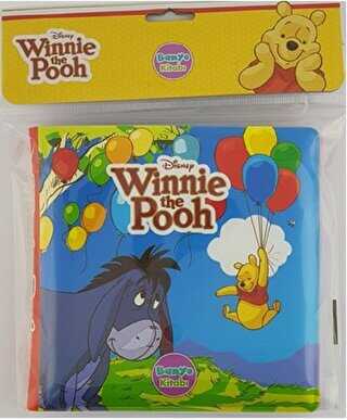 Disney Winnie The Pooh Banyo Kitabı
