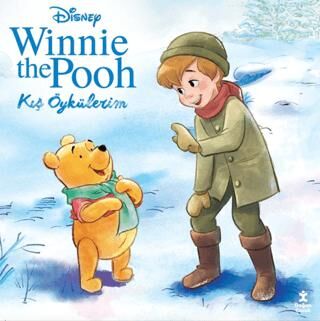 Disney Winnie The Pooh - Kış Öykülerim - 1