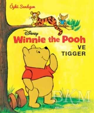 Disney Winnie the Pooh ve Tiger