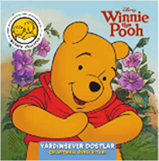 Disney Winnie The Pooh: Yardımsever Dostlar