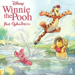 Disney Winnie The Pooh - Yaz Öykülerim - 1