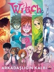 Disney Witch Arkadaşlığın Kalbi - Beta Byou