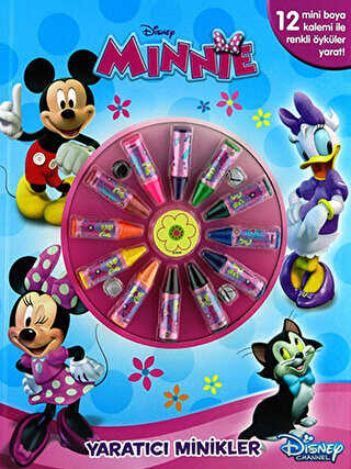 Disney Yaratıcı Minikler - Minnie