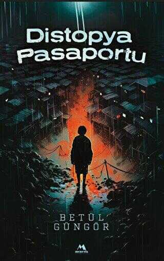 Distopya Pasaportu - Meneviş Yayınları