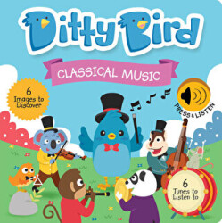 Ditty Bird: Classical Music - Mema Publishing