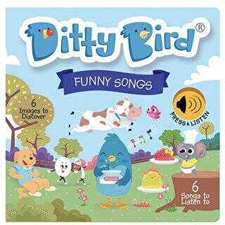 Ditty Bird: Funny Songs