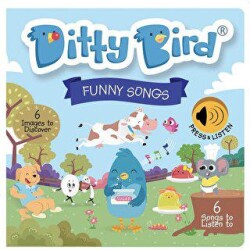Ditty Bird: Funny Songs - Mema Publishing