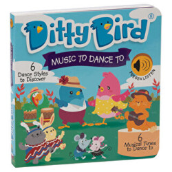 Ditty Bird: Music To Dance To - Mema Publishing