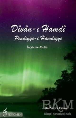 Divan-ı Hamdi - Fenomen Yayıncılık