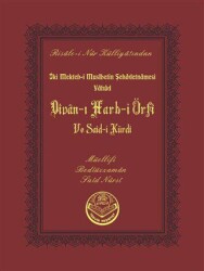 Divan-ı Harb-i Örfi ve Said-i Kürdi Çanta Boy - Tenvir Neşriyat