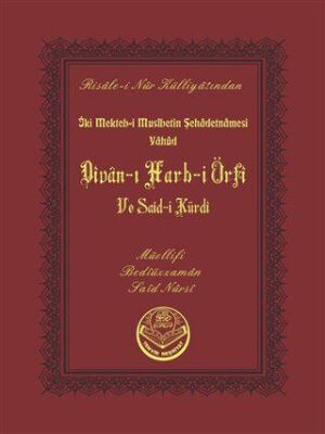 Divan-ı Harb-i Örfi ve Said-i Kürdi Cep Boy - 1
