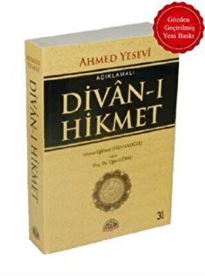 Divan-ı Hikmet kapağı