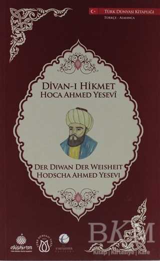 Divan-ı Hikmet Türkçe-Almanca