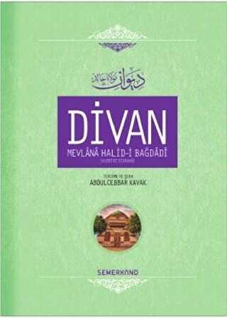 Divan - Semerkand Yayınları