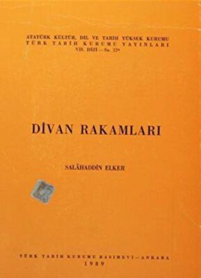 Divan Rakamları - 1