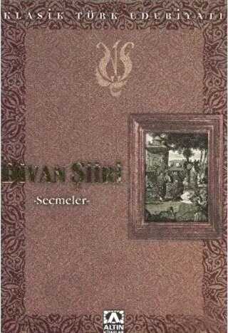 Divan Şiiri - Altın Kitaplar