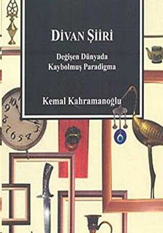 Divan Şiiri - Çizgi Kitabevi Yayınları