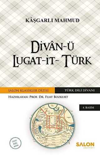 Divan-ü Lugat-it-Türk Ciltli Ekonomik Baskı
