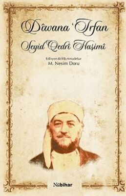 Divana İrfan Seyid Qedri Haşimi kapağı