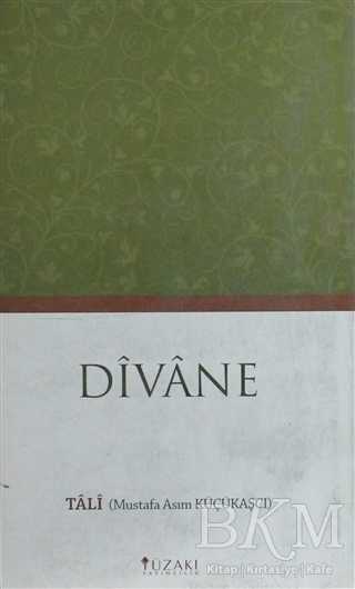 Divane - Yüzakı Yayıncılık