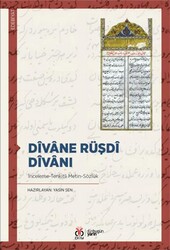 Divane Rüşdi Divanı - DBY Yayınları