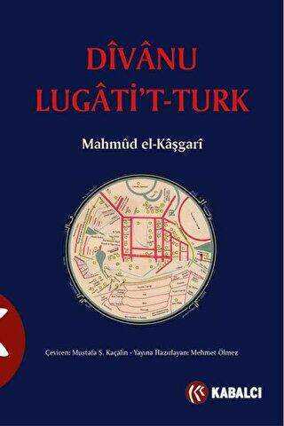 Divanü Lugati`t-Türk - Kabalcı Yayınevi - Doruk Yayınları