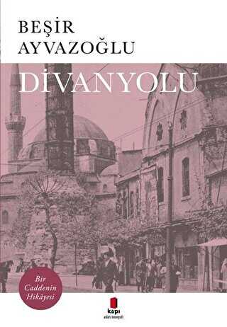 Divanyolu - Kapı Yayınları