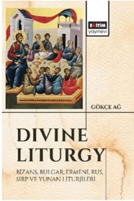 Divine Liturgy - 1