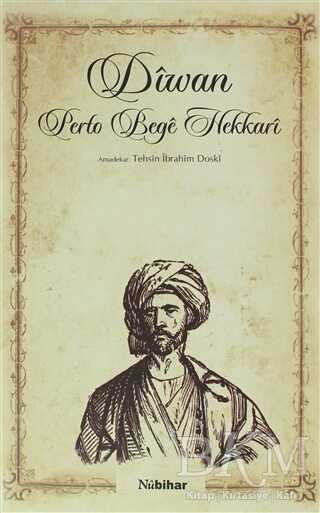 Diwan Perto Bege Hekkari - Nubihar Yayınları
