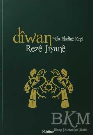 Diwan Mela Eladine Kopi - Nubihar Yayınları