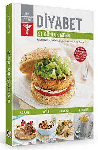 Diyabet - 21 Günlük Menü - Hürriyet Kitap